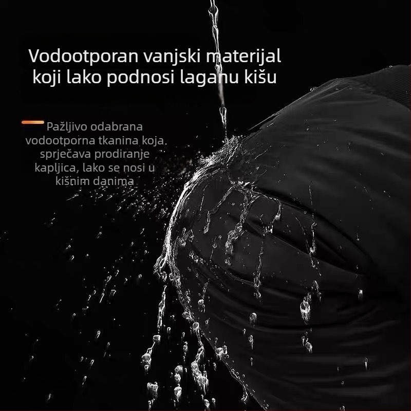 Zaštita koljena za električni motocikl, vjetroodbojna, flis podstava, debela zaštita od hladnoće; Artikal 202587, Marka Other, U skladištu, Za odrasle, Proljeće 2025