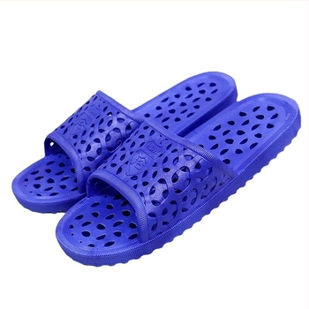 Ambidekstrijske hotelske papuče od PVC, protuklizne za saunu i kupanje, lake i prozračne.