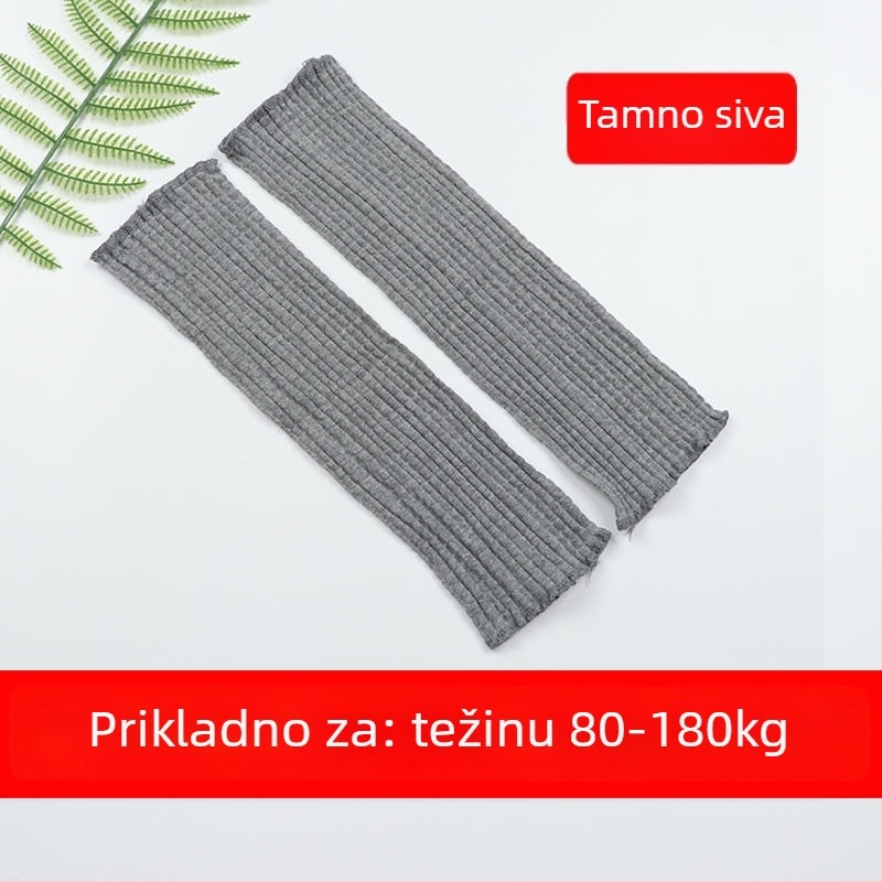Ženske navlake za koljena od pamuka, za san, trudnoću i postporođajno razdoblje, udoban kroj, griju koljena i zglobove, za hladne noge