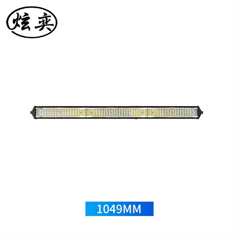 Petred LED trak za automobil za prednji branik, aluminijska die-cast, 3W, 220V, vijek trajanja 5000h, pogodno za kombije, kamione i prikolice