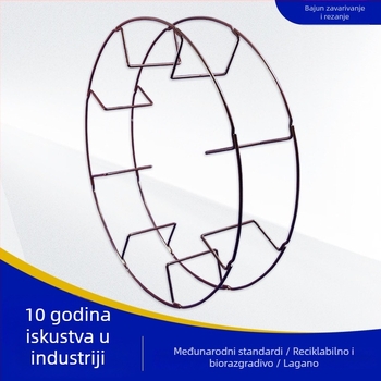 Osični valjak za žicu za zavarivanje, otporni premaz na disku, stabilna isporuka žice, bez zastoja, pogodan za omatanje žice za zavarivanje, kabelā i potrošni materijali za 3D pisače
