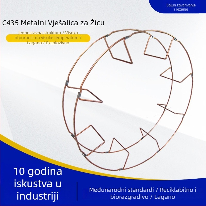 Osični valjak za žicu za zavarivanje, otporni premaz na disku, stabilna isporuka žice, bez zastoja, pogodan za omatanje žice za zavarivanje, kabelā i potrošni materijali za 3D pisače