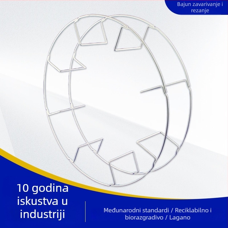 Osični valjak za žicu za zavarivanje, otporni premaz na disku, stabilna isporuka žice, bez zastoja, pogodan za omatanje žice za zavarivanje, kabelā i potrošni materijali za 3D pisače