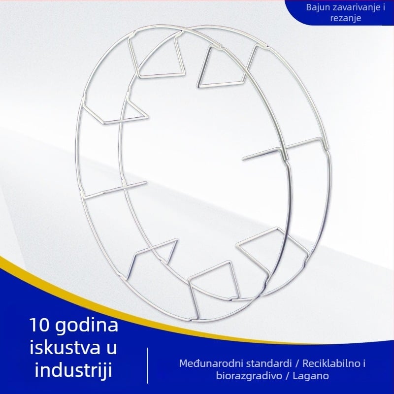 Osični valjak za žicu za zavarivanje, otporni premaz na disku, stabilna isporuka žice, bez zastoja, pogodan za omatanje žice za zavarivanje, kabelā i potrošni materijali za 3D pisače