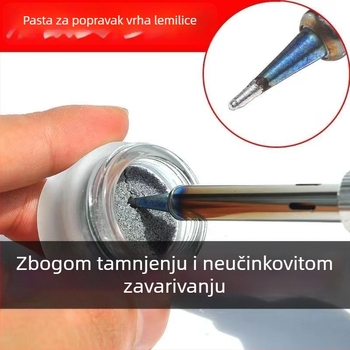 Pasta za popravak vrha lemilice – čišćenje za uklanjanje oksidacije, marka Chenzhou Island