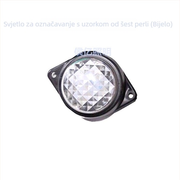 LED bočno svjetlo, 4W, 12-24V, 250 lm, za teške kamione i automobile