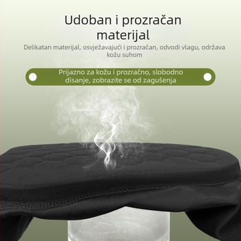 Koljena štitnici za zaštitu koljena u nogometu, košarci i trčanju — glavni materijal: Spandex; materijal: Poliester; zaštićeni dio: koljeno; prikladni sportovi: nogomet, košarka, trčanje