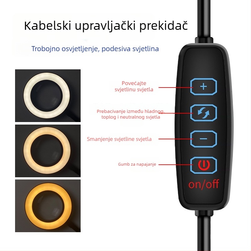 Star W608 stanica za lemljenje s magnetskim pomoćnim držačem za popravak PCB, 6x povećanje