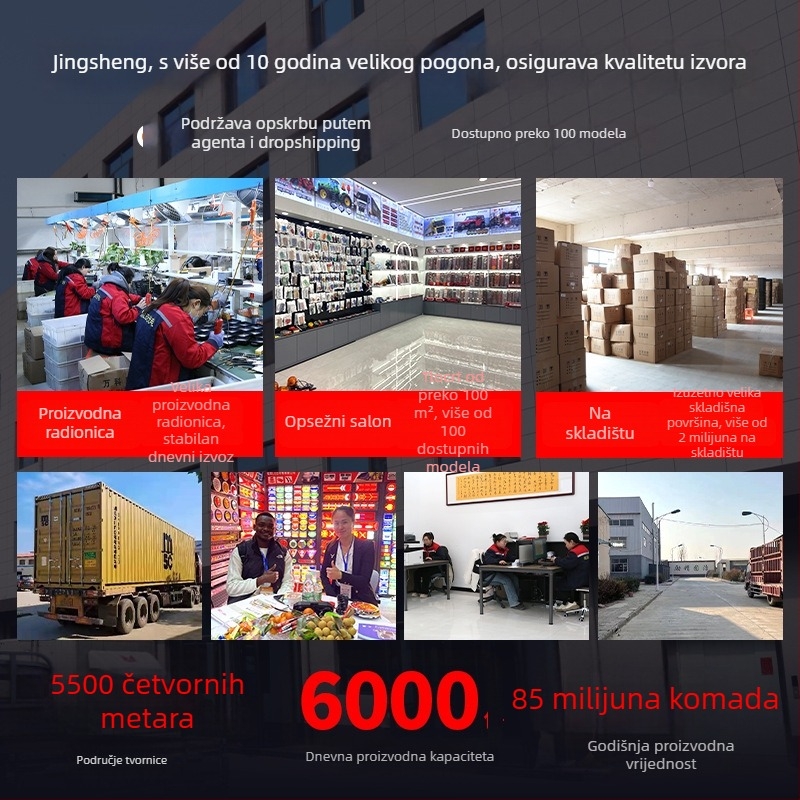 LED bočno svjetlo za kamione, plastično kućište, 5W, 24V, pogodno za prikolice, kombije i kamione