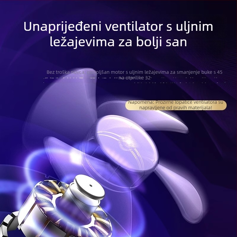 Lampa za komarce s usisnim sustavom, UV lampa, mreža od nikla-zinka-željeza, pokrivenost 41–60 m², bez ugrađene baterije