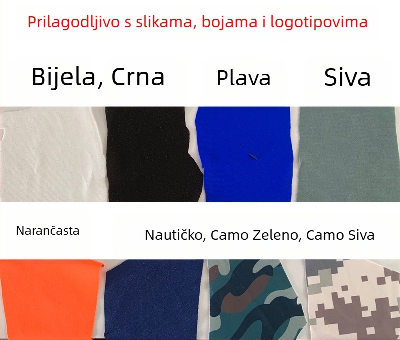 Unutarnja navlaka kacige za biciklizam, brzo‑sušeća tkanina Spandex/Lycra, mogućnost prilagodbe loga, unisex za odrasle, pogodna za vožnju i sport