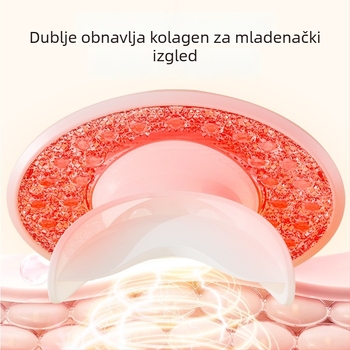 Uređaj za njegu usana – prijenosni, ugrađena baterija 300–500 mAh, IPX1 vodootporan, za kućnu upotrebu