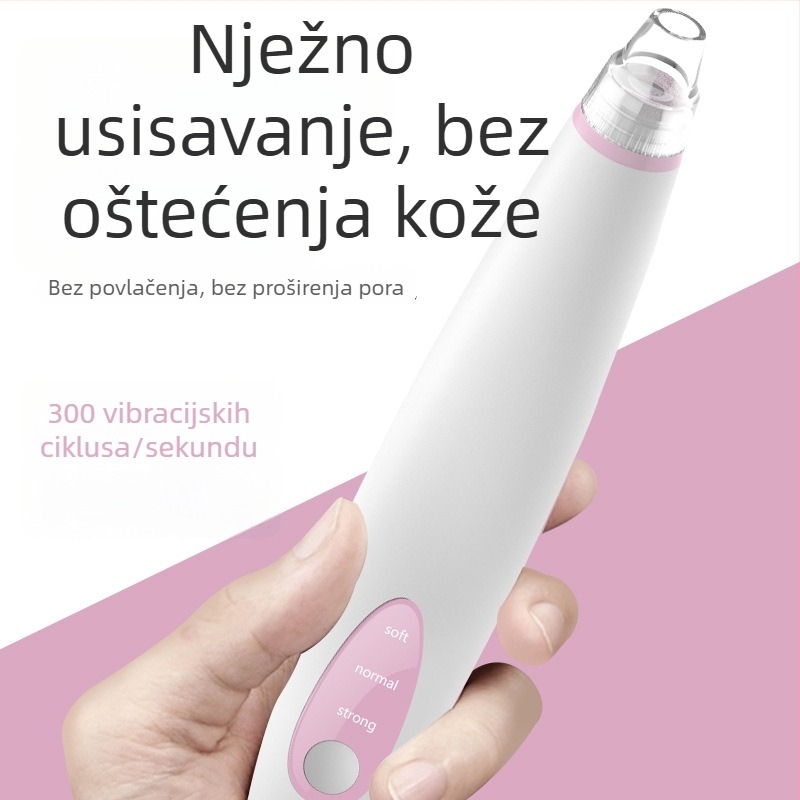 Električni usisavač za crne mrlje – čišćenje pora, eksfolijacija, 3 brzine, model SL0001