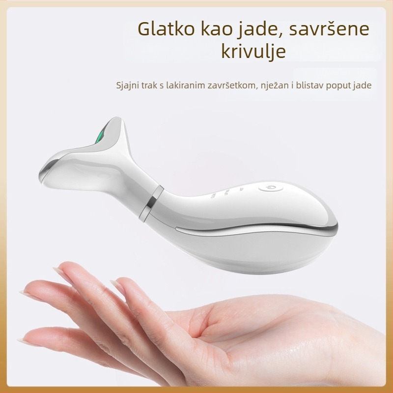 MZ-H60 Uređaj za njegu vrata – mikrostrujno podizanje i učvršćivanje, masaža vibracijama