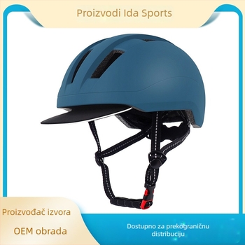 Kaciga za bicikl Yida, EPS+PC, za odrasle, prilagodljiv uzorak s logotipom, licencirana privatna oznaka