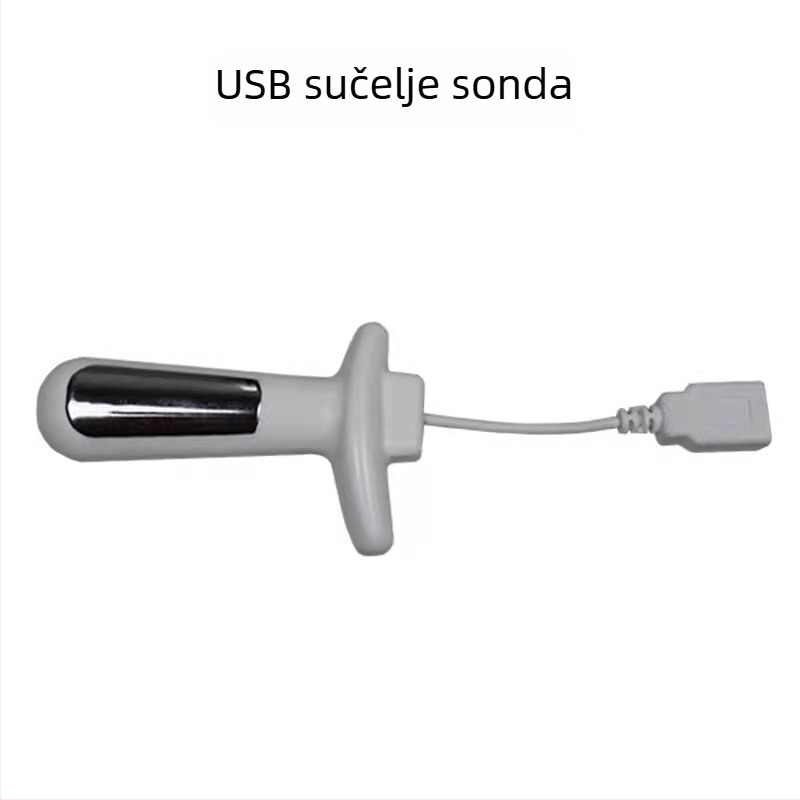 9022X Integrirani uređaj za mišiće zdjelice s USB sondom, prijenosni uređaj za postpartum oporavak i intimnu njegu, IPX5 vodootporan