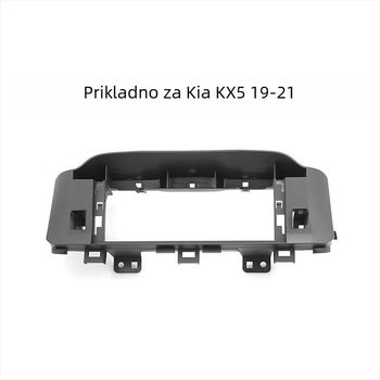 Osnovna okvirna baza centralnog upravljačkog sustava za Kia K5/K3/KX5 s Androidom, ABS, 0,3 kg, prilagodljivo
