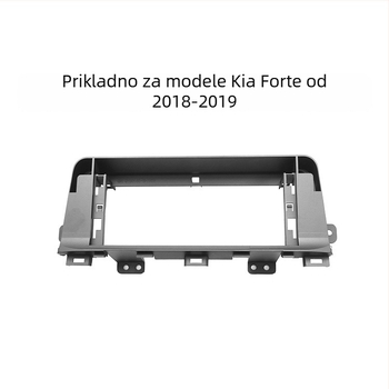 Osnovna okvirna baza centralnog upravljačkog sustava za Kia K5/K3/KX5 s Androidom, ABS, 0,3 kg, prilagodljivo