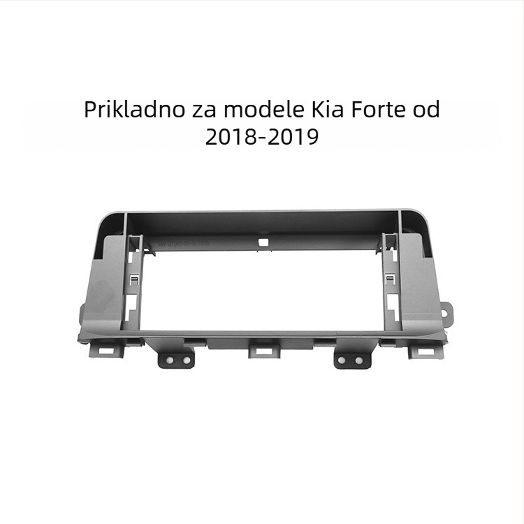 Osnovna okvirna baza centralnog upravljačkog sustava za Kia K5/K3/KX5 s Androidom, ABS, 0,3 kg, prilagodljivo