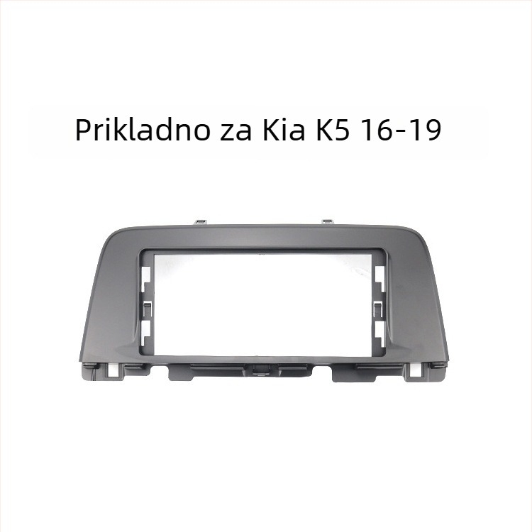 Osnovna okvirna baza centralnog upravljačkog sustava za Kia K5/K3/KX5 s Androidom, ABS, 0,3 kg, prilagodljivo