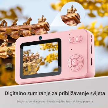 Selfie kamera s CCD senzorom, 24 MP+, 8x digitalni zum, 640×480 rezolucija, Type-C sučelje