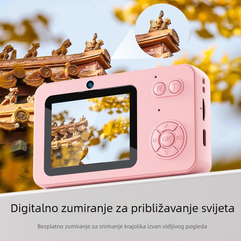 Selfie kamera s CCD senzorom, 24 MP+, 8x digitalni zum, 640×480 rezolucija, Type-C sučelje
