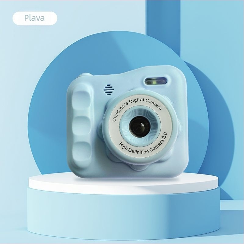 Dječja digitalna kamera, model 1, plastično kućište, bez stabilizacije slike