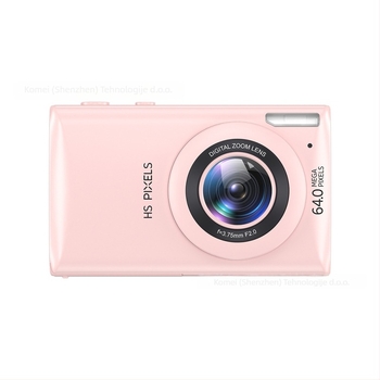 Ulazni digitalni fotoaparat C1, CMOS senzor 24MP+, 18x digitalni zum, USB 2.0, podrška TF kartici, potpuno ručni način