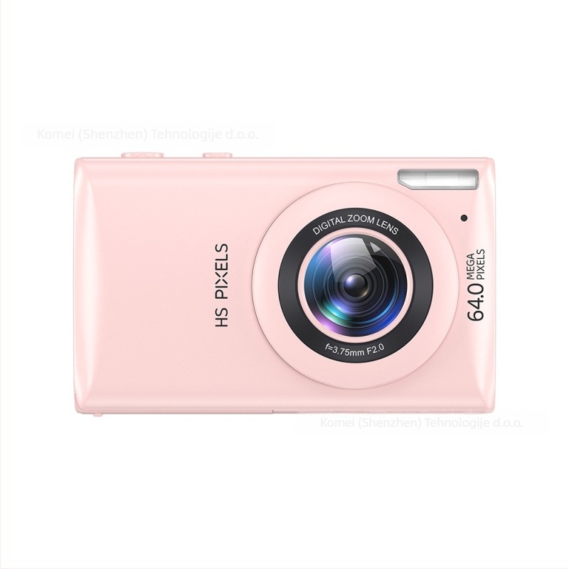 Ulazni digitalni fotoaparat C1, CMOS senzor 24MP+, 18x digitalni zum, USB 2.0, podrška TF kartici, potpuno ručni način