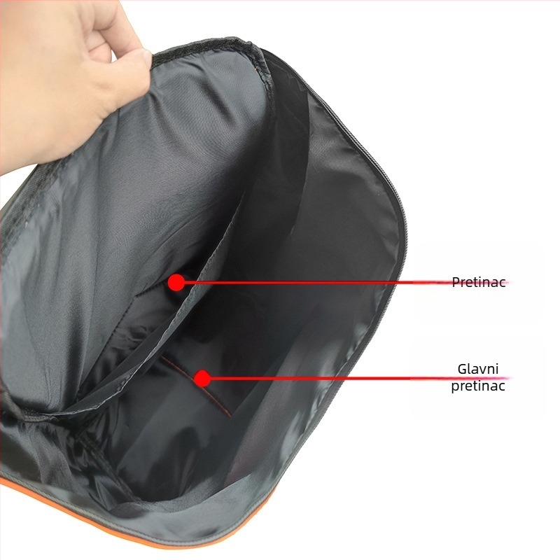 Vatrogasni hitni spašavajući ruksak za vanjske aktivnosti, vodootporan, kapacitet 20–35 L, Oxford materijal, ergonomski stražnji panel, kompatibilan s 16-inčnim prijenosnim računalom
