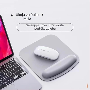 Podloga za zglob miša, gumena podloga za stol, jednostrana, japanski minimalistički stil