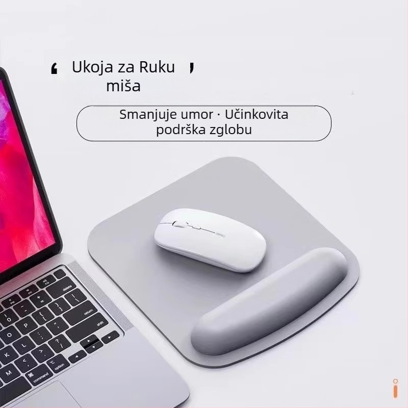 Podloga za zglob miša, gumena podloga za stol, jednostrana, japanski minimalistički stil