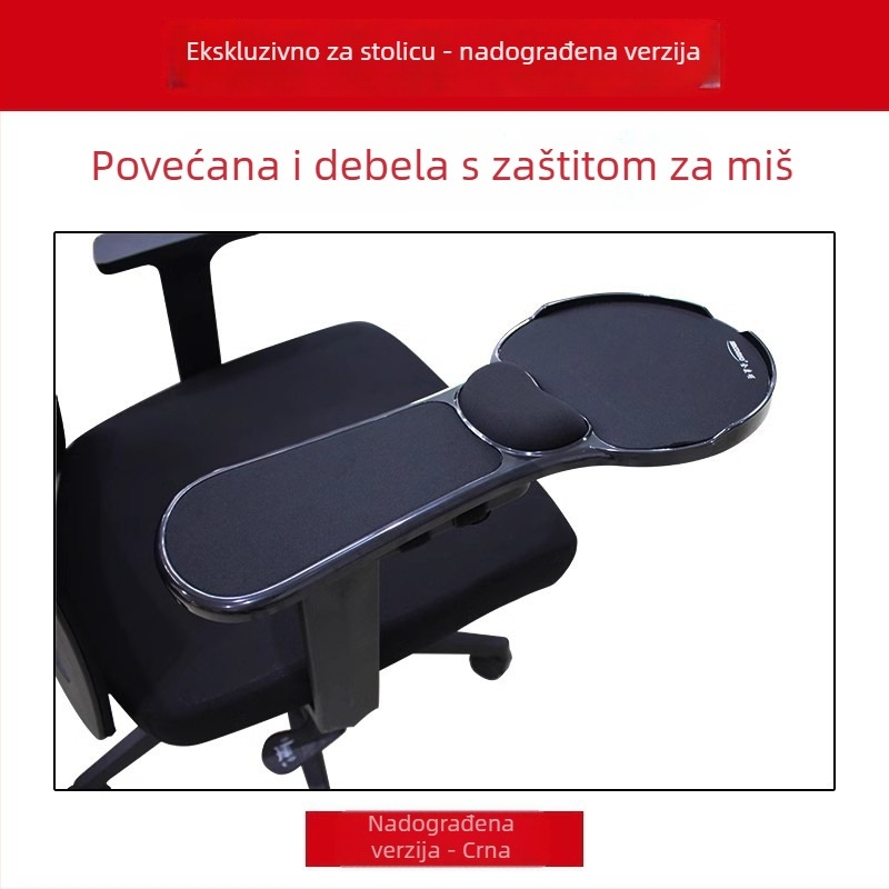 Mala ABS podložka za zglob s narukvicom, JK-V8, jednostrana, japanski jednostavan stil