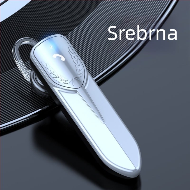 Bežične Bluetooth slušalice s visećim dizajnom, domet 10 m, trajanje baterije >8 h, IPX3 vodootpornost, Bluetooth 5.0