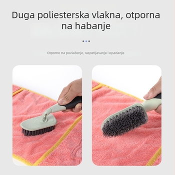 Pocket stil ručnik za kupanje kućnih ljubimaca – upijajuće mikrovlakno Coral Fleece, marka BAIJIE, za psa, pakiranje 100 komada