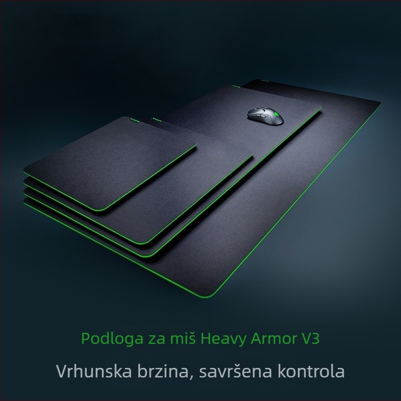 Razer Thundersnake Beetle V3 podloga za miš za e-sport, tkanina površina, stil igre