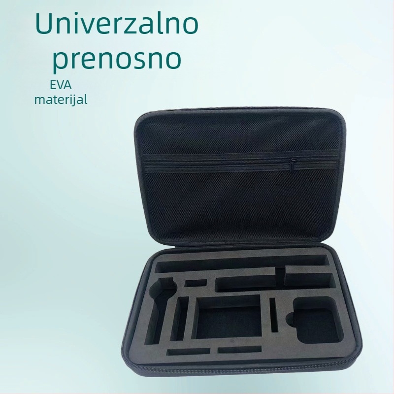 360 nylon torba za skladištenje za Insta360 X3/X2/ONE X – Oxford tkanina, prilagodljiv logo