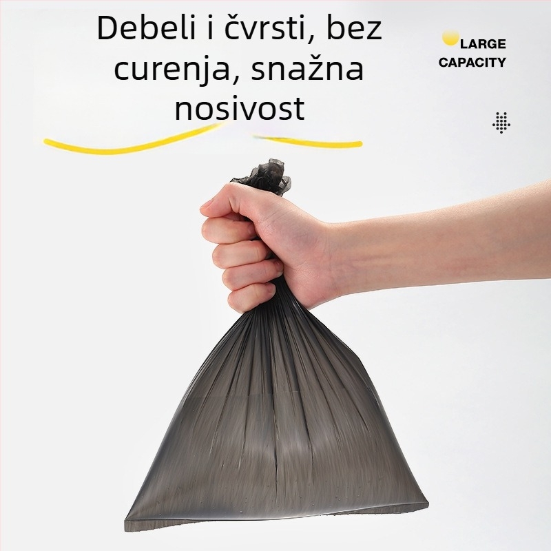 Torbe za otpad mačke kućice – male vrećice za skupljanje izmeta, vrećice za stelju – Značka Unique