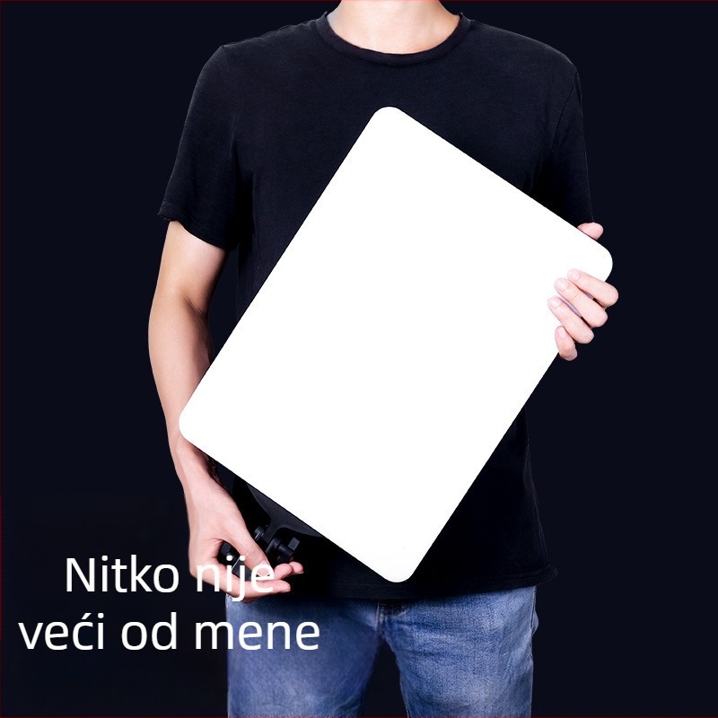 Profesionalno LED studijsko osvjetljenje za fotografiju – PB300W, 50W, 220V, dimmabilno, domet 3 m