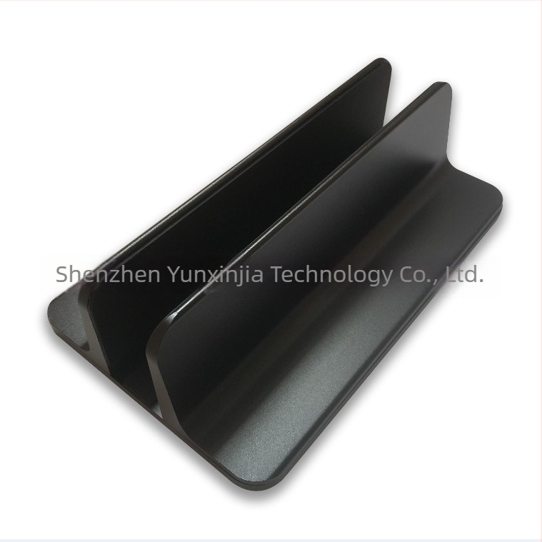 Stojak za laptop od aluminijske legure, vertikalni, univerzalni, model 2, masa 470 g