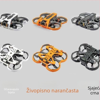 AVATA2 Injekcijski visokokvalitetni zaštitni prsten za AVATA2 dron; Model: AVATA2; Materijal: Plastika; Račun dostupan; Nakon prodaje: 3 jamstva