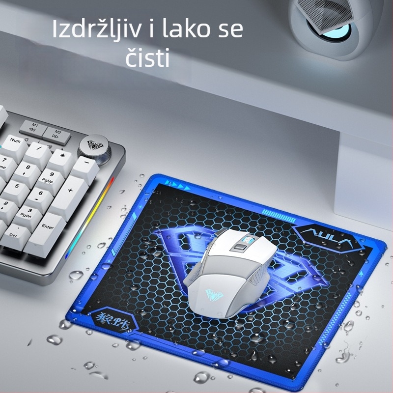 FX1 Stolna podloga – prirodna guma, protuklizna, jednostrana, ispis