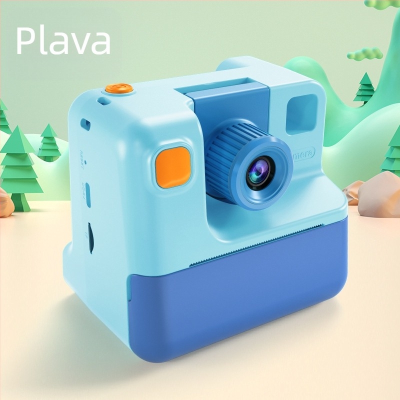 CP09 dječja digitalna kamera, 12MP, 2,0-inčni LCD, TF kartica za pohranu, ABS kućište, trajanje baterije 6–8 sati