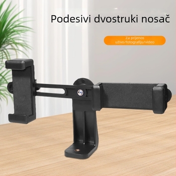 Lazy bracket universalni klip za telefon/tablet, plastični, universalni stil, Love Rain Spirit