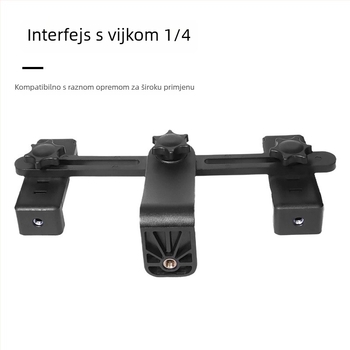 Lazy bracket universalni klip za telefon/tablet, plastični, universalni stil, Love Rain Spirit