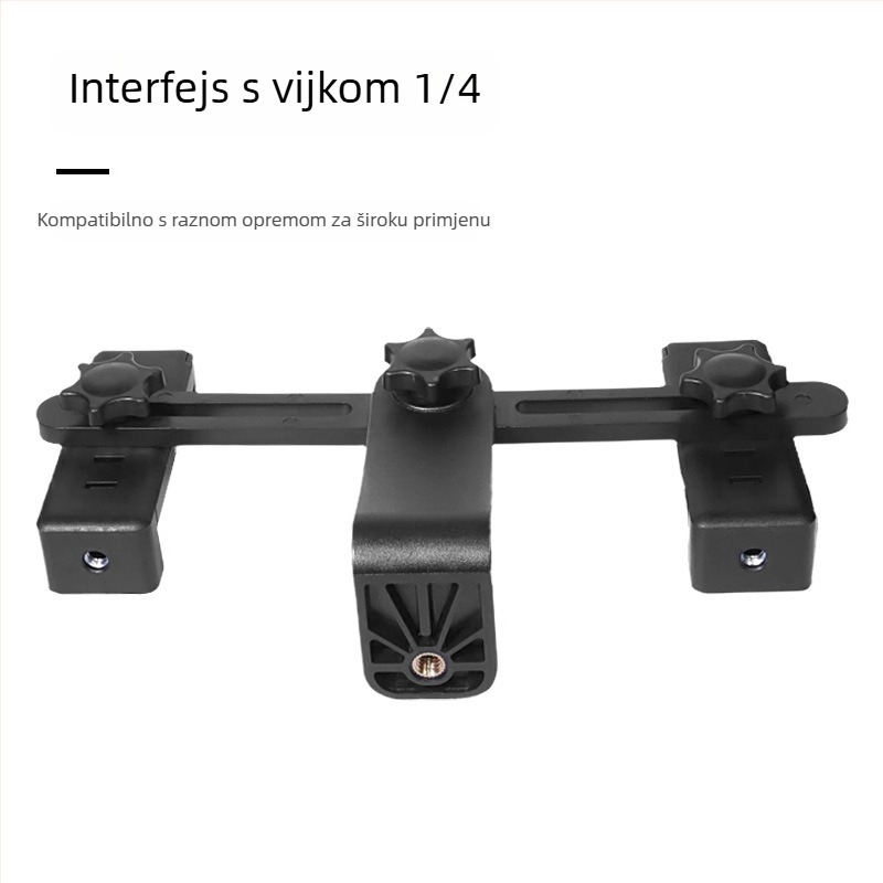 Lazy bracket universalni klip za telefon/tablet, plastični, universalni stil, Love Rain Spirit