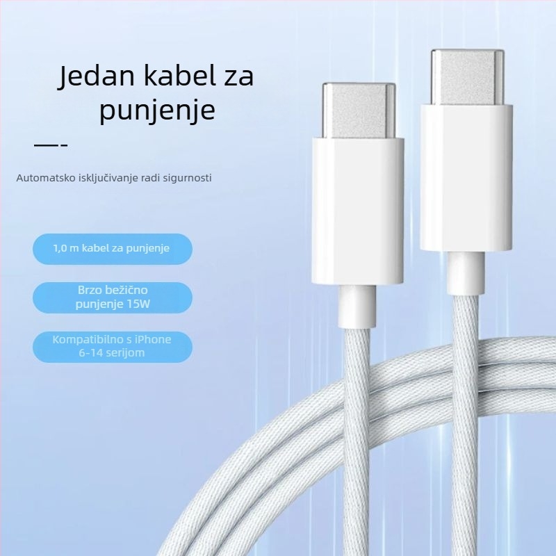 Bežični punjač 15W s QC 3.0, izlaz 2A, stoni držač s digitalnim zaslonom