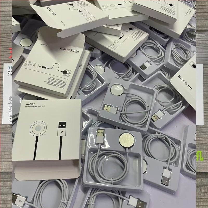Bežični punjač za Apple Watch za sve serije, PD punjenje, magnetsko punjenje, izlaz 2,5 A, ukupna snaga 5 W