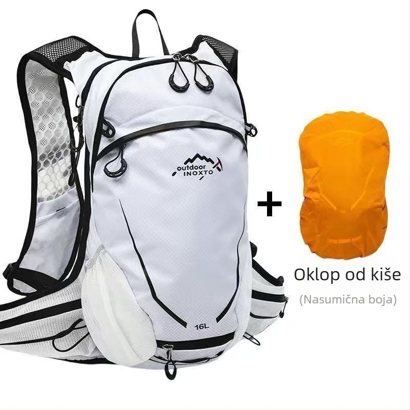 KCTS najlonski sportski ruksak za planinarenje, hiking i biciklizam s zračnim jastučićem