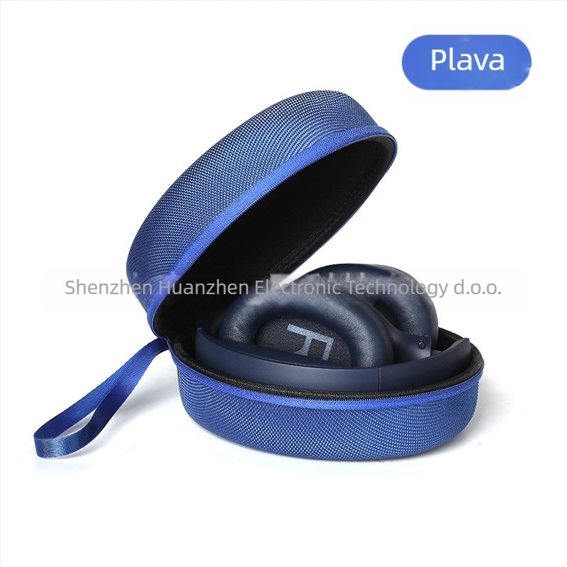 Sklopiva kutija za slušalice H3 – EVA1680D, toplinska tlačna forma, pakiranje Opp